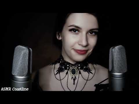 ASMR Coastline - ASMR Sleep Kisses 💋 Sleep Sweet