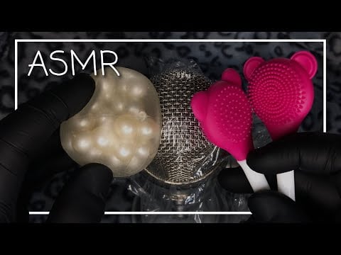 ASMR For people who love Mic Triggers! 🩷 (No Talking) #2