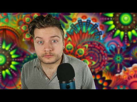 Facts about Psychedelics (ASMR) [Whispering to you]