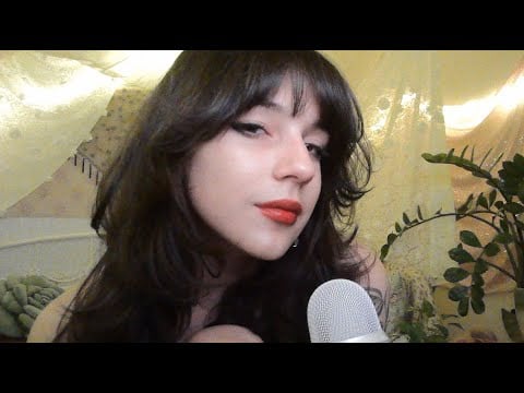 ASMR ♡ sleepy triggers, relax with me