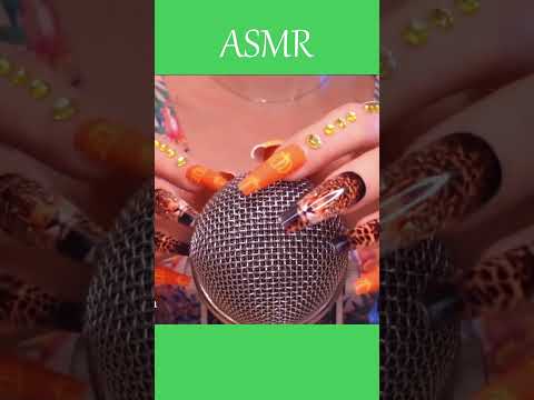 ASMR Mic Scratching with No Cover #asmr #notalkingasmr #asmrsleep #shorts #micscratching