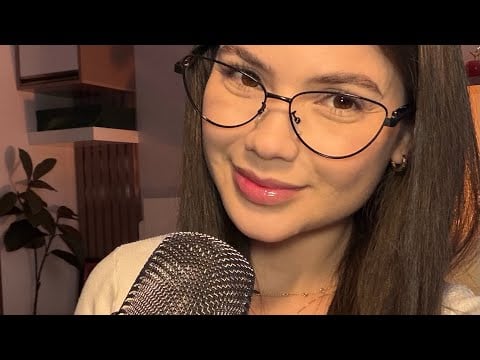 ASMR | Sons de Boca Bem Lento 😴✨