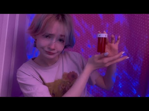 very silly goofy asmr