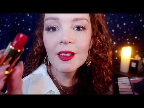 ASMR POV Makeup Application | Ear to Ear Personal Attention
