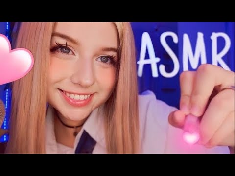 A garota da sua escola apaixonada por você ! ASMR ROLEPLAY