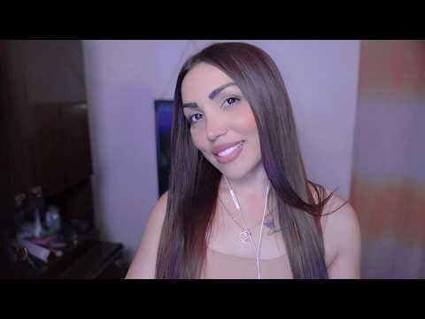 ASMR - Goodnight Lens Kisses lens licking (No Talking) #asmr #kisses #goodnightASMR