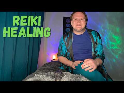Balancing Mind, Body, and Spirit Reiki Session