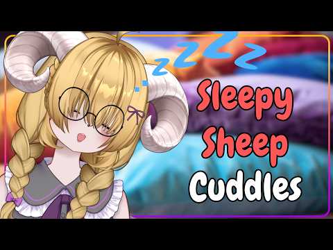 [F4A] Sleepy Sheep wants Cuddles (because she can't sleep)