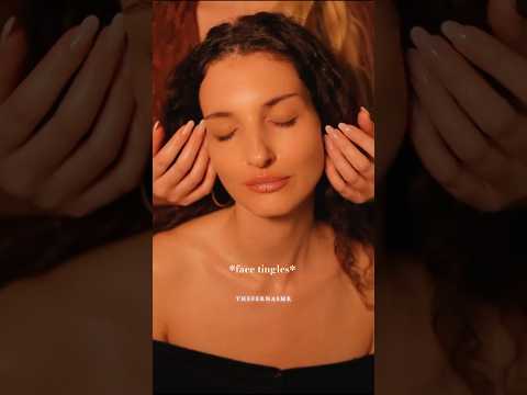 *face tingles* and trance relaxation