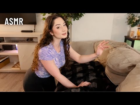 ASMR POV Body Massage! *Fast & Aggressive*