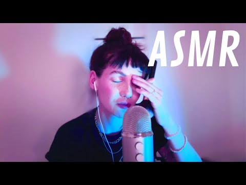 ASMR français | ❤️‍🩹 Bilan de la PIRE année de ma vie, 2023 (mais t'es pas tout seul.e donc ca va)