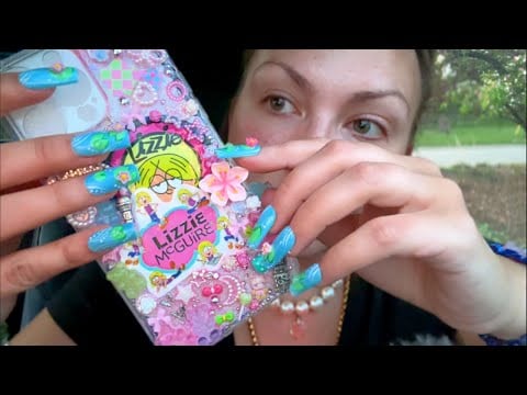 asmr/ PO Box Opening😭❤️ (tingly whispers + beautiful gifts)