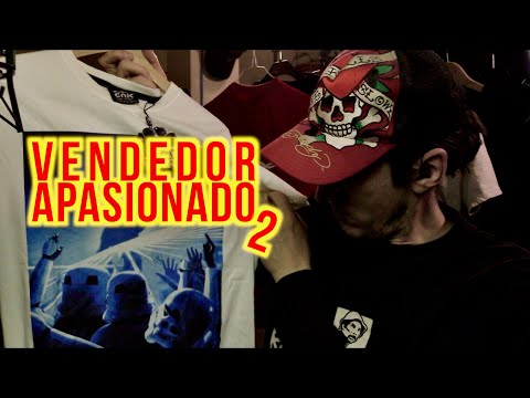 [ASMR Español] VENDEDOR APASIONADO 2 👚🎧👕