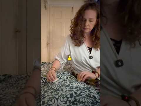 Scooping heavy energy out #seashellscooping #reikiforsleep #asmr