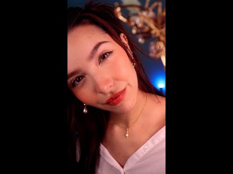 ASMR | Hair Clips in Your Hair #shorts #asmr