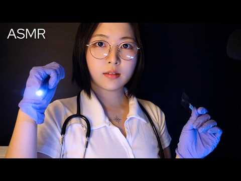 오늘밤 예약하신 수면 뇌파검사입니다 | 슬립닥터 ASMR