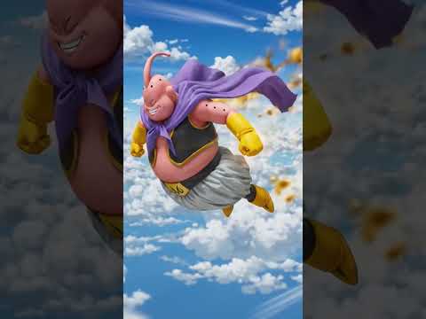 Let’s try it Buu #dragonball #dbz #anime #shorts