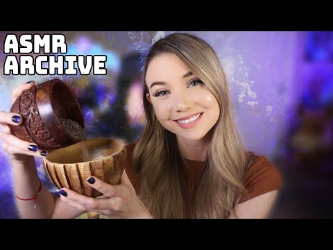 ASMR Archive | Pouring Tingles Into Your Ears