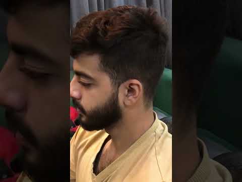 Super Relaxing Head Massage #lahoribarber #massage #peaceful #sleepaidasmr #healingtouch #haircut