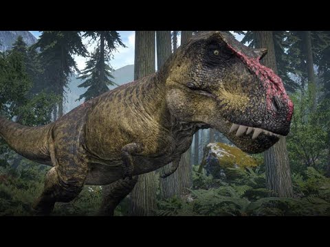 THE ISLE Jogando pela primeira vez / Maiasaura 🦖