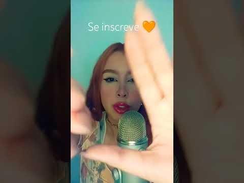 OI, POSSO TE TOCAR?! #asmr #tingles #viral #shorts #viralvideo