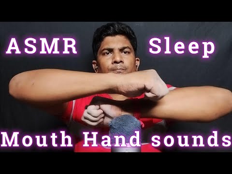 Deep Sleep ASMR: Soothing Mouth Sounds for Relaxation