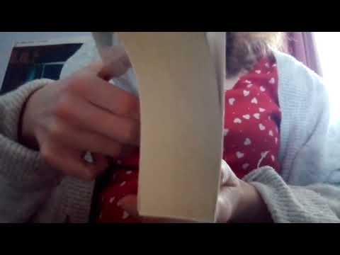 ASMR in 1 Minute - Page Flipping