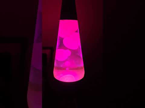 ASMR Watch the Lava Lamp Bubbles #shorts #asmr