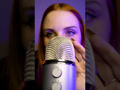 Daily ASMR Challenge #asmr #shorts #sleep