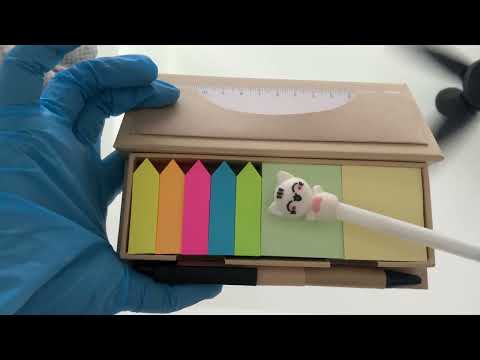 ASMR | Aggressive operation on you (cranial nerve exams, camera tapping, light trigger)