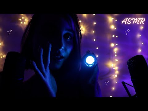 ASMR : Profonde relaxation dans l’obscurité 💤🌙