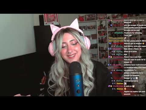 Just chatting y ASMR ricolino