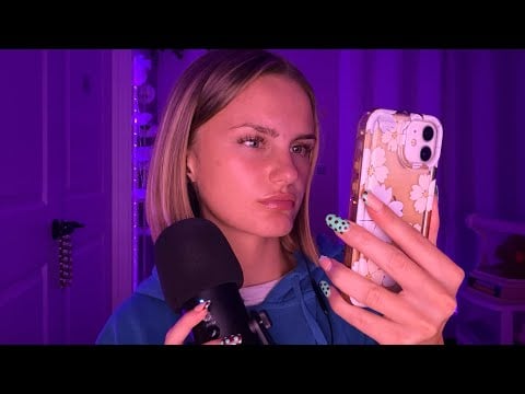 ASMR, but I Keep Getting Distracted