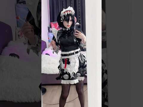 Ellen Joe 🖤 Cosplay #animecosplay #cosplay #anime #cosplaygirl #ellenjoe #zenlesszonezero