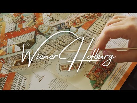 ASMR DE: Geschichte der Wiener Hofburg (sanfte Stimme, österreichisches Deutsch)