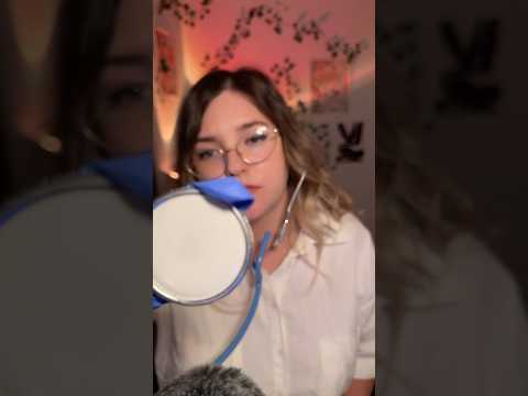 Длинные видео на канале!🤌🏼 #asmr #асмр #шортс #shorts #асмрдлясна #асмрврач