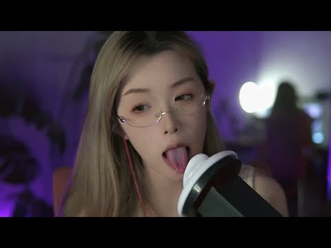 ASMR Best Ear Massage Ever 😘❤️