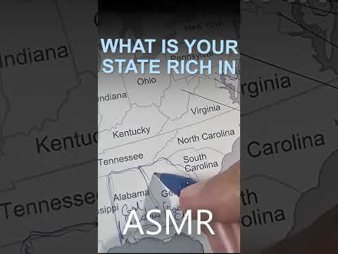 The Wealth Buried Under Every U S  State