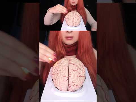 ASMR 🧠 BRAIN TINGLES WITH MAGIC FINGER #relaxingtriggers #asmr