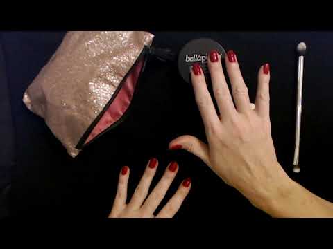 ASMR | Ipsy Bonus Bags Show & Tell (Whisper)