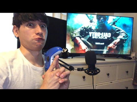 ASMR | Revisiting Black Ops 1 Maps For 2000s Nostalgia 🎮😴