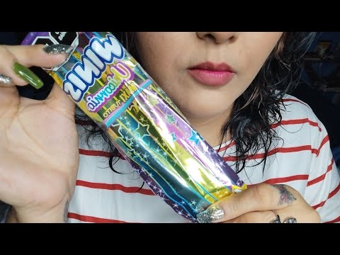 ASMR caramelo 🍬 sueve
