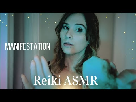 💫Manifestation Ritual• POWERFUL• Reiki ASMR• Light Language