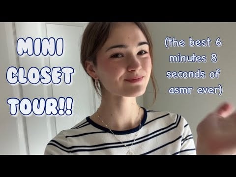 ASMR the BEST 6 minutes 8 seconds of relaxation 😴 