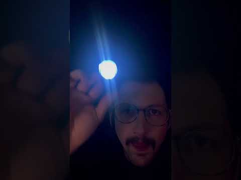 ASMR Eye Knocking