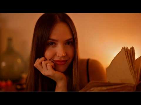 🔮 ¿Sientes la magia del Solsticio?🍂 ASMR RITUAL guiado por tu amiga espiritual 💫