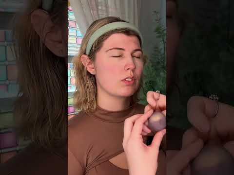 Daily Short-ASMR Skincare & Makeup 🩷 Part. #asmr #asmrsounds #asmrhair #asmrmakeup #asmrtingles