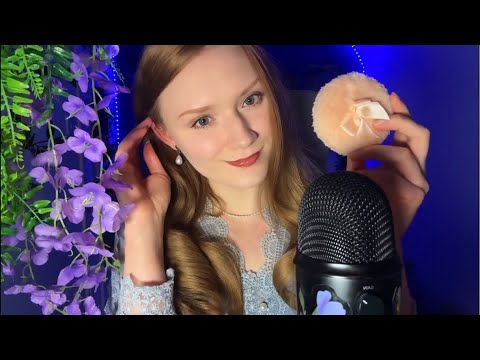 ASMR Hanna will make you safe and sleepy 🥰💞