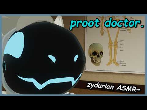 Proot Doctor Inspects Your Ears~ [Furry ASMR]
