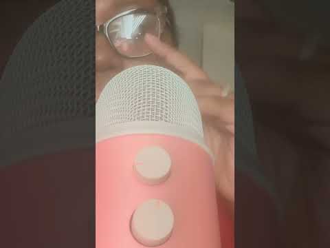 Dry mouth sounds #asmr